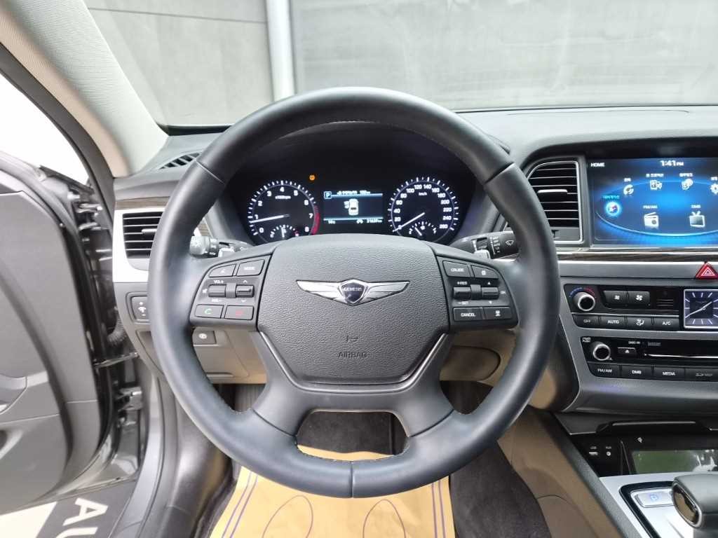 제네시스 G80 3.3 GDI AWD 프리미엄 럭셔리 이미지 9