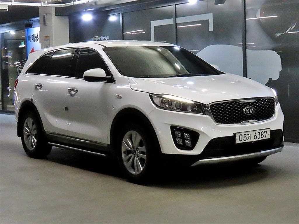 기아 쏘렌토 올 뉴 쏘렌토 디젤 2WD 2.0 럭셔리 이미지 1