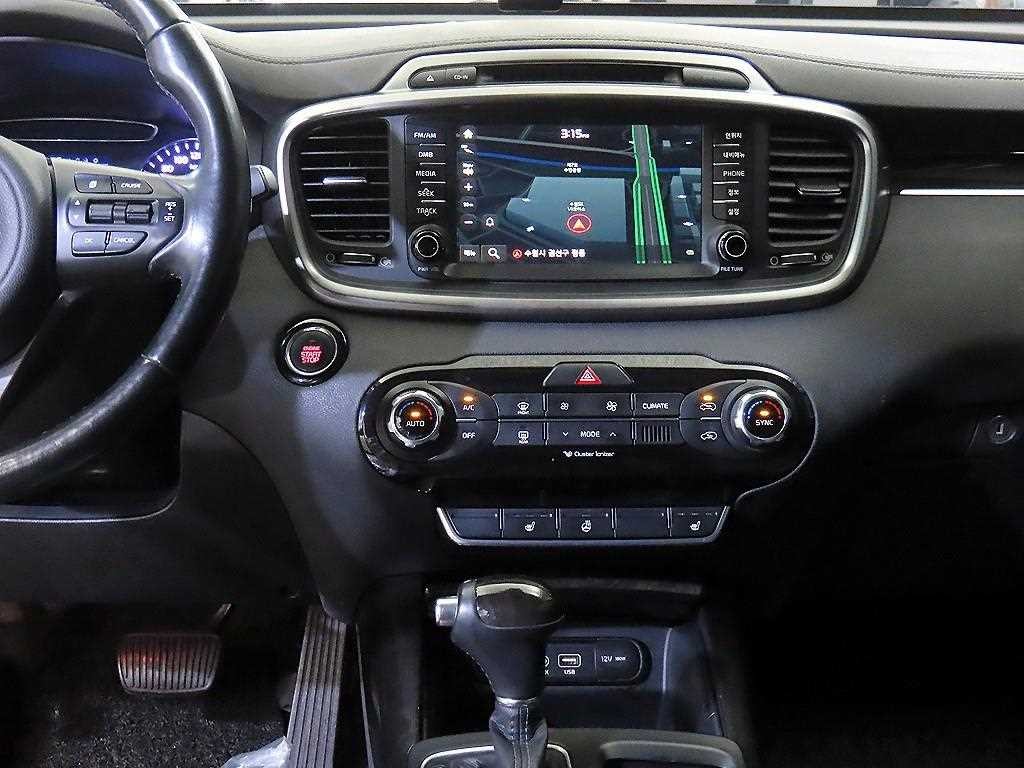 기아 쏘렌토 올 뉴 쏘렌토 디젤 2WD 2.0 럭셔리 이미지 11