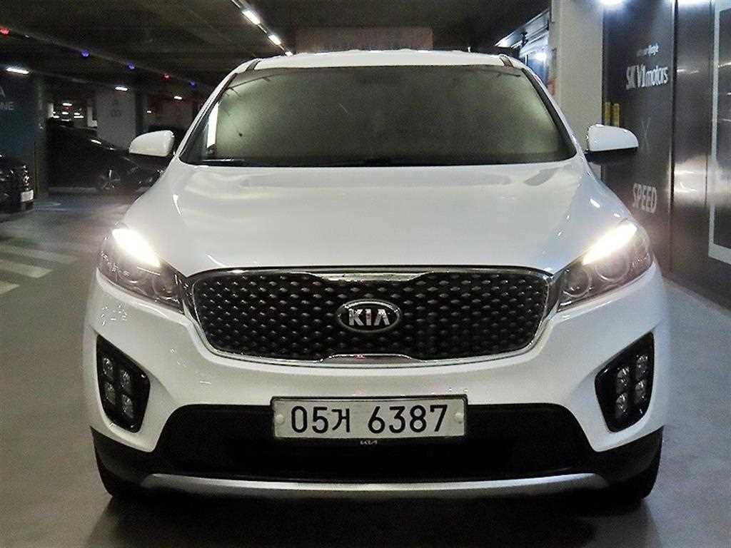 기아 쏘렌토 올 뉴 쏘렌토 디젤 2WD 2.0 럭셔리 이미지 2