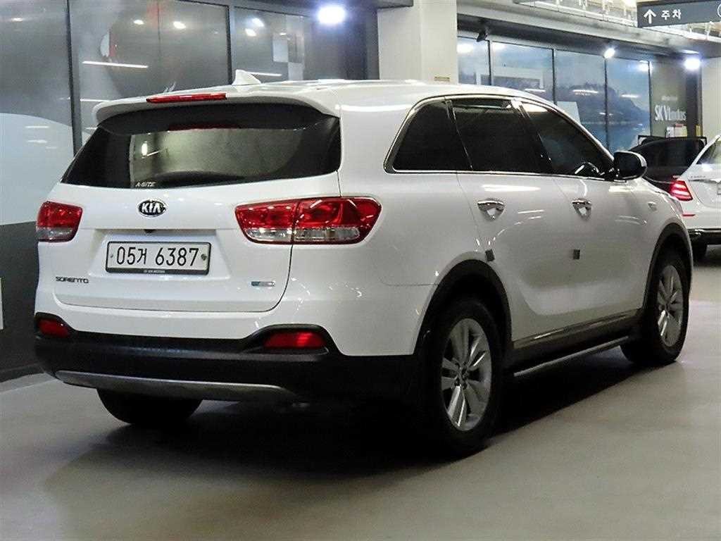 기아 쏘렌토 올 뉴 쏘렌토 디젤 2WD 2.0 럭셔리 이미지 4