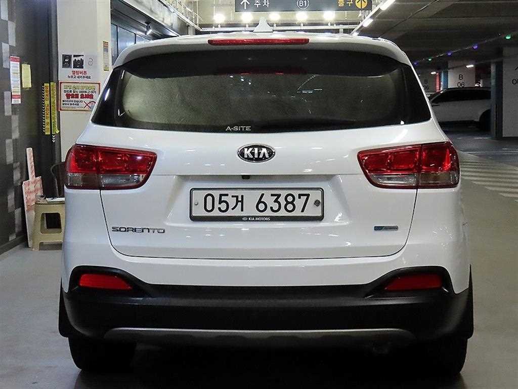 기아 쏘렌토 올 뉴 쏘렌토 디젤 2WD 2.0 럭셔리 이미지 5