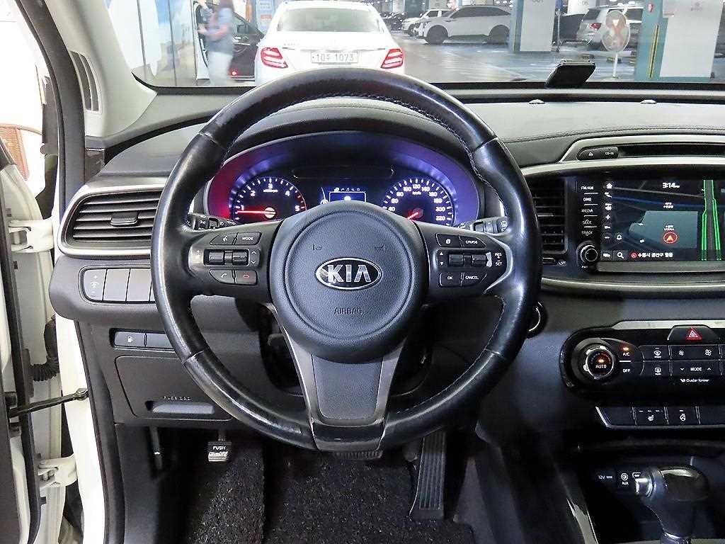 기아 쏘렌토 올 뉴 쏘렌토 디젤 2WD 2.0 럭셔리 이미지 8