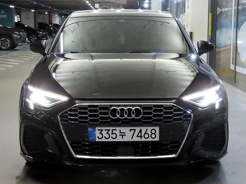 아우디 A3 A3(8Y) 40 TFSI 프리미엄 이미지 2