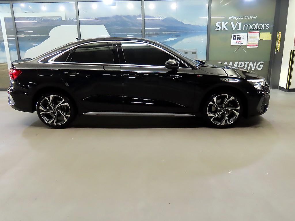 아우디 A3 A3(8Y) 40 TFSI 프리미엄 이미지 3