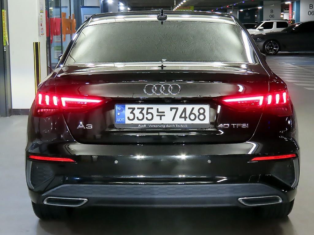 아우디 A3 A3(8Y) 40 TFSI 프리미엄 이미지 5
