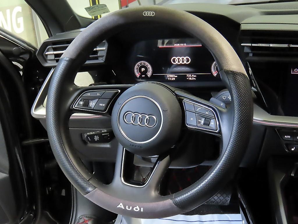 아우디 A3 A3(8Y) 40 TFSI 프리미엄 이미지 8