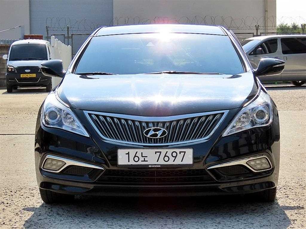 현대 그랜저 그랜저 HG HG240 MODERN 이미지 1
