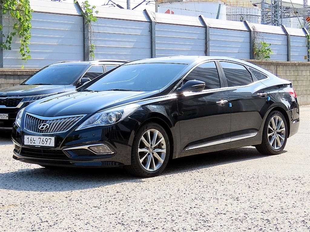현대 그랜저 그랜저 HG HG240 MODERN 이미지 2