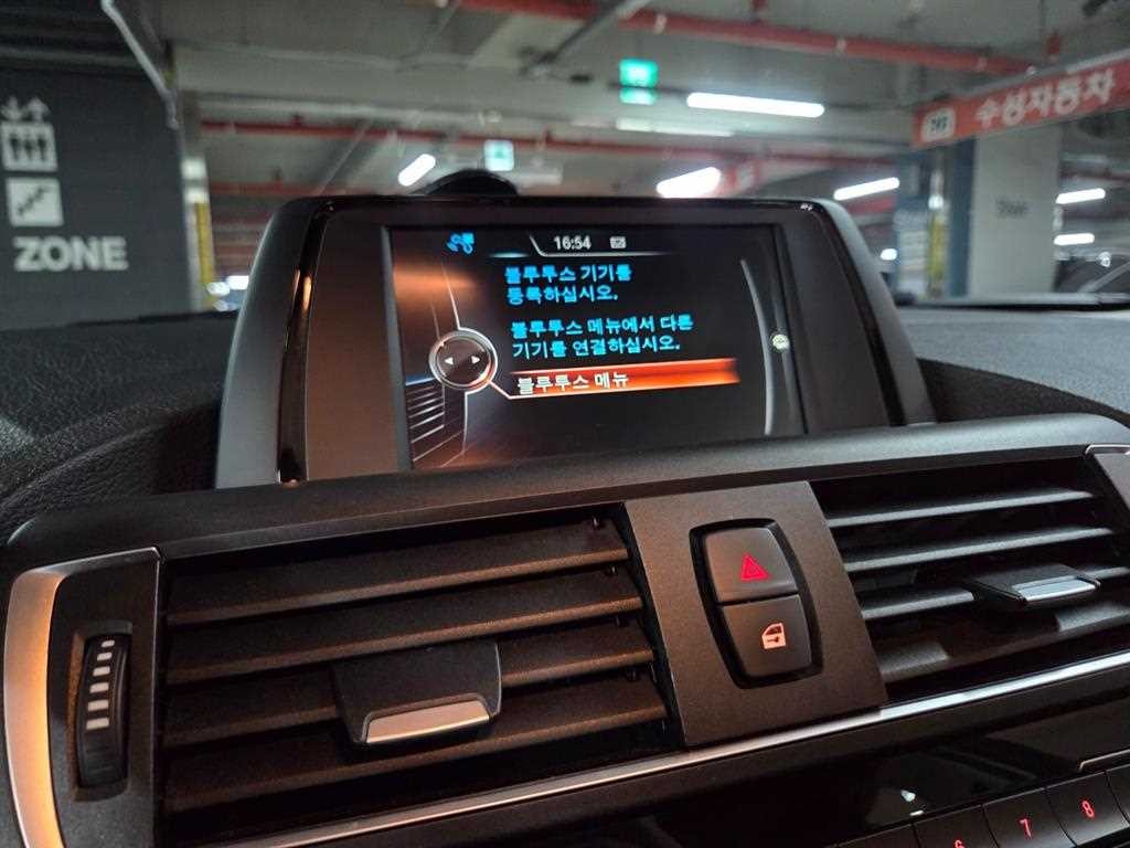 BMW 1시리즈 1시리즈 (F20) 118d 스포츠 이미지 10