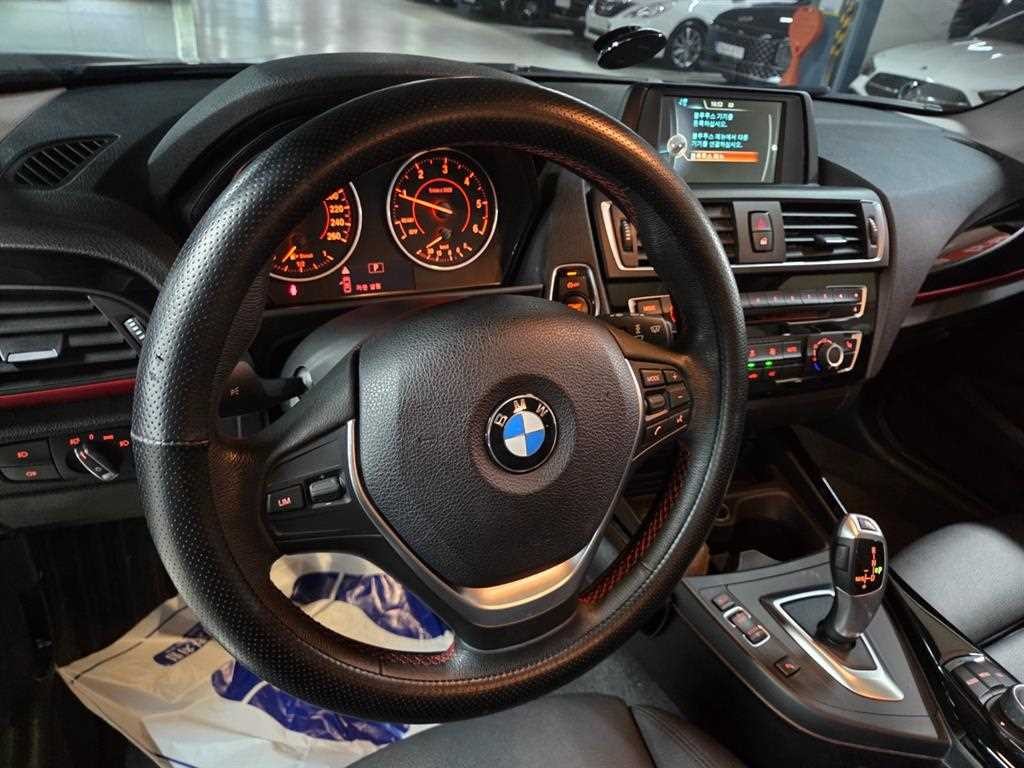BMW 1시리즈 1시리즈 (F20) 118d 스포츠 이미지 11