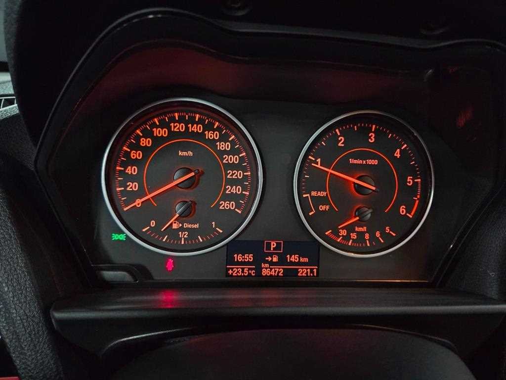 BMW 1시리즈 1시리즈 (F20) 118d 스포츠 이미지 12