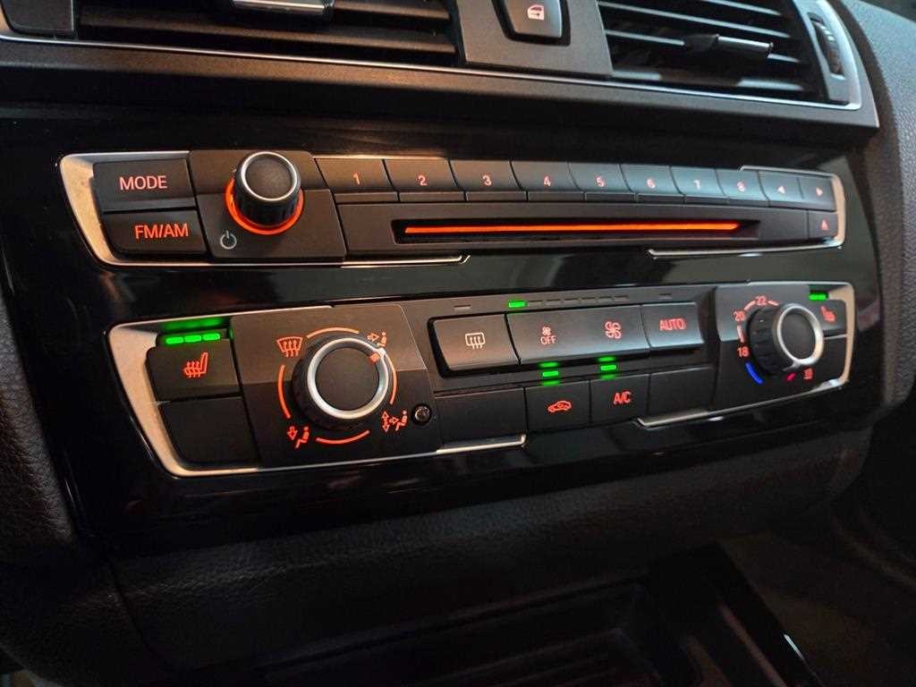 BMW 1시리즈 1시리즈 (F20) 118d 스포츠 이미지 15