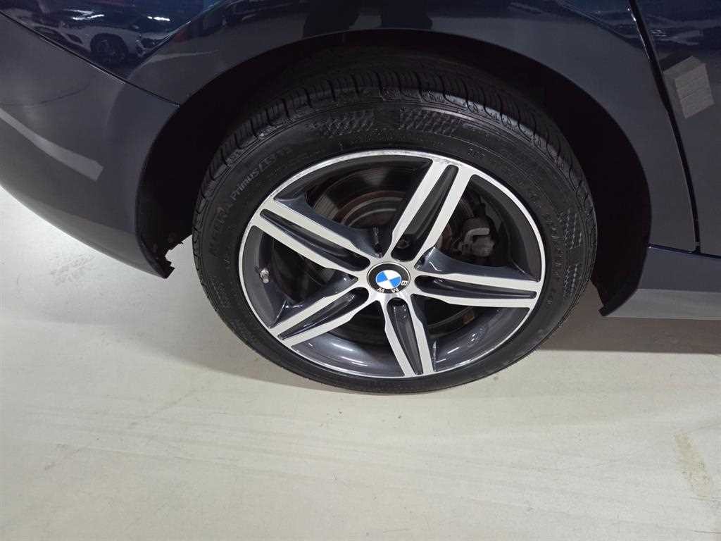BMW 1시리즈 1시리즈 (F20) 118d 스포츠 이미지 19
