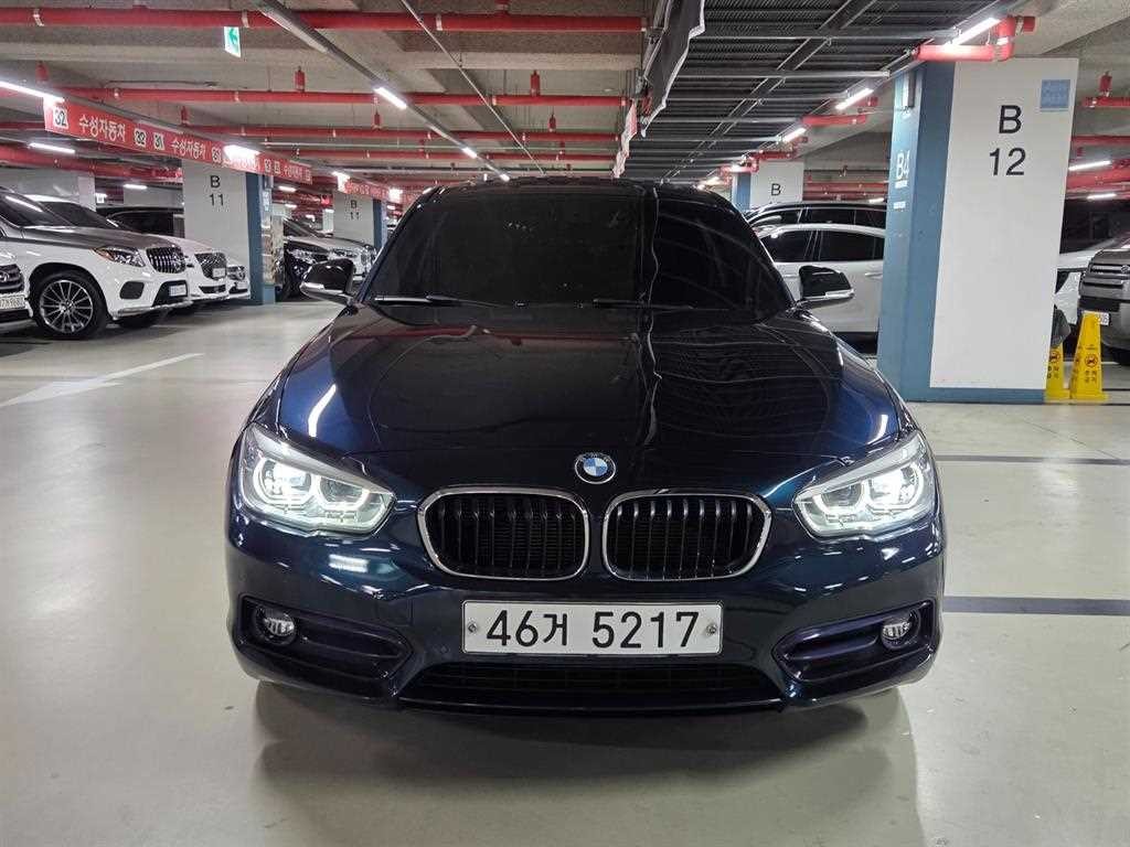 BMW 1시리즈 1시리즈 (F20) 118d 스포츠 이미지 2