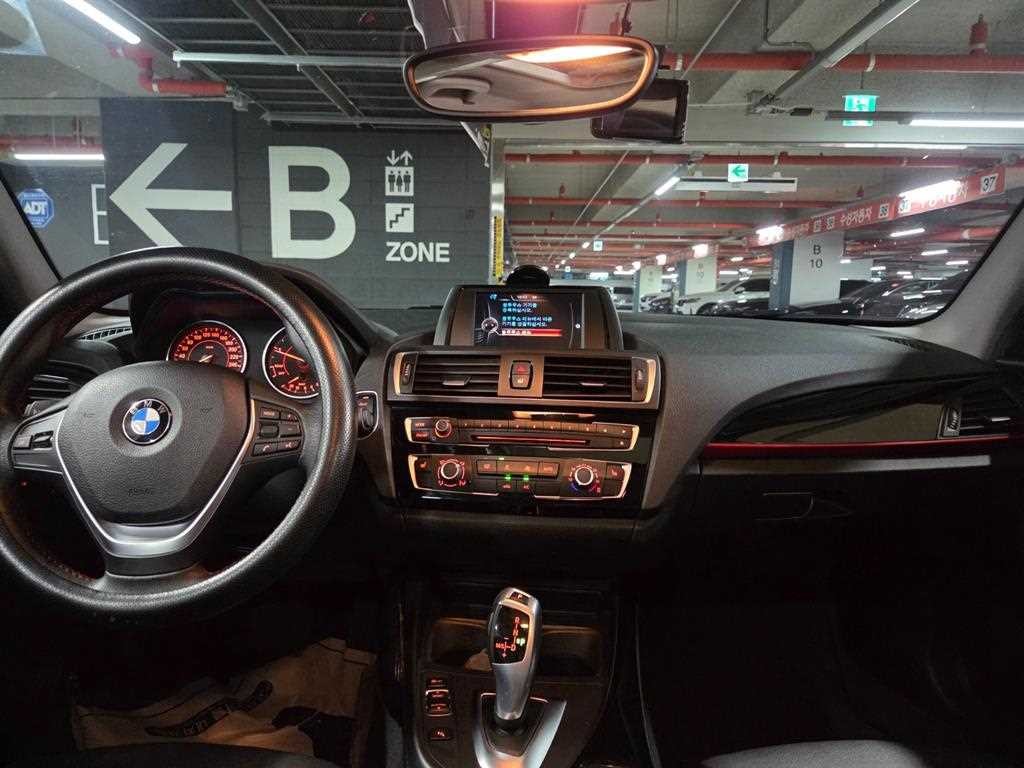 BMW 1시리즈 1시리즈 (F20) 118d 스포츠 이미지 6