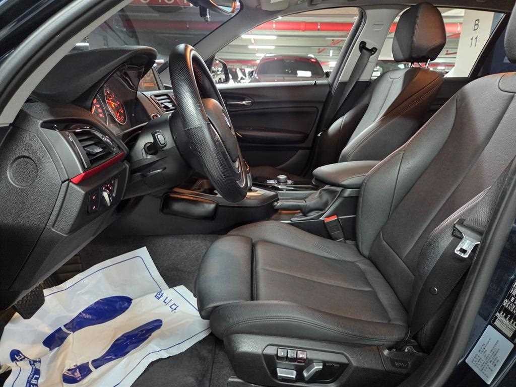 BMW 1시리즈 1시리즈 (F20) 118d 스포츠 이미지 7
