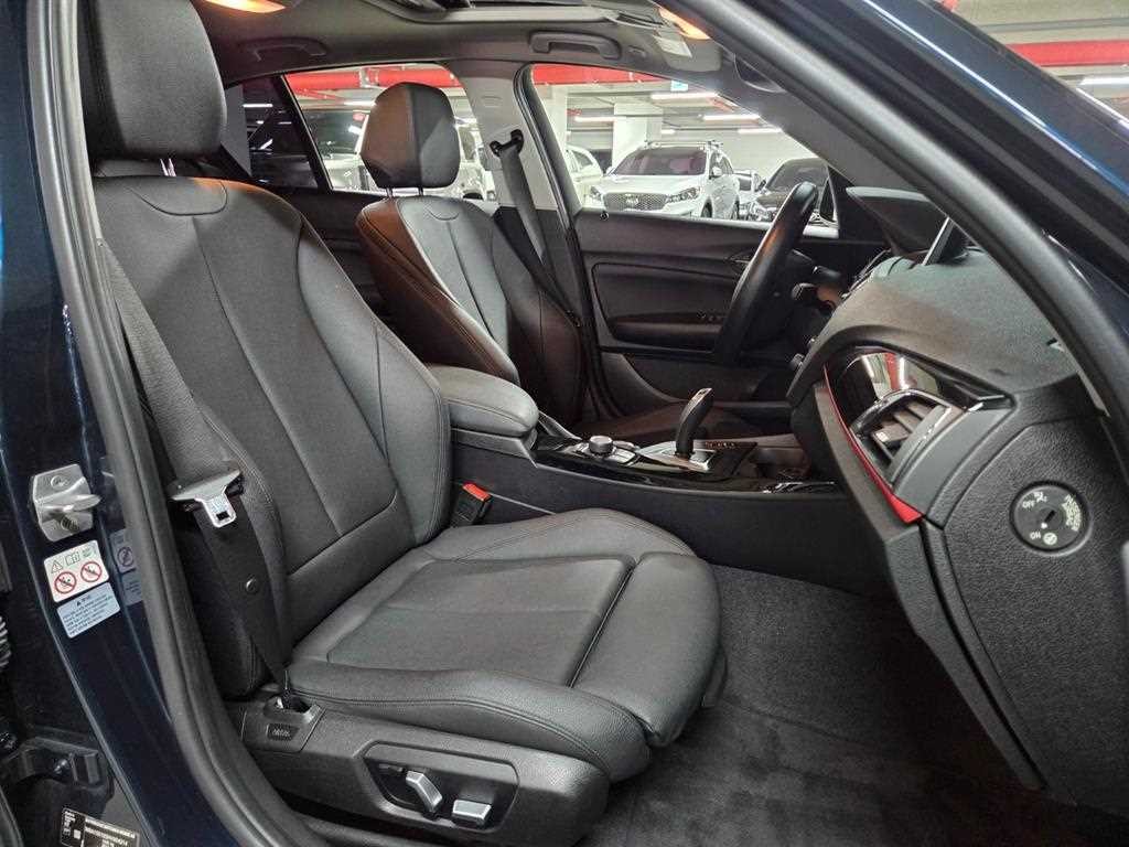 BMW 1시리즈 1시리즈 (F20) 118d 스포츠 이미지 8