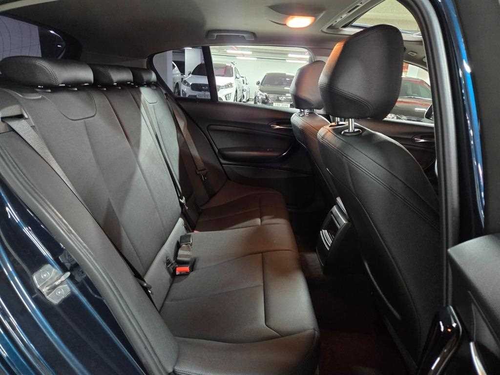 BMW 1시리즈 1시리즈 (F20) 118d 스포츠 이미지 9