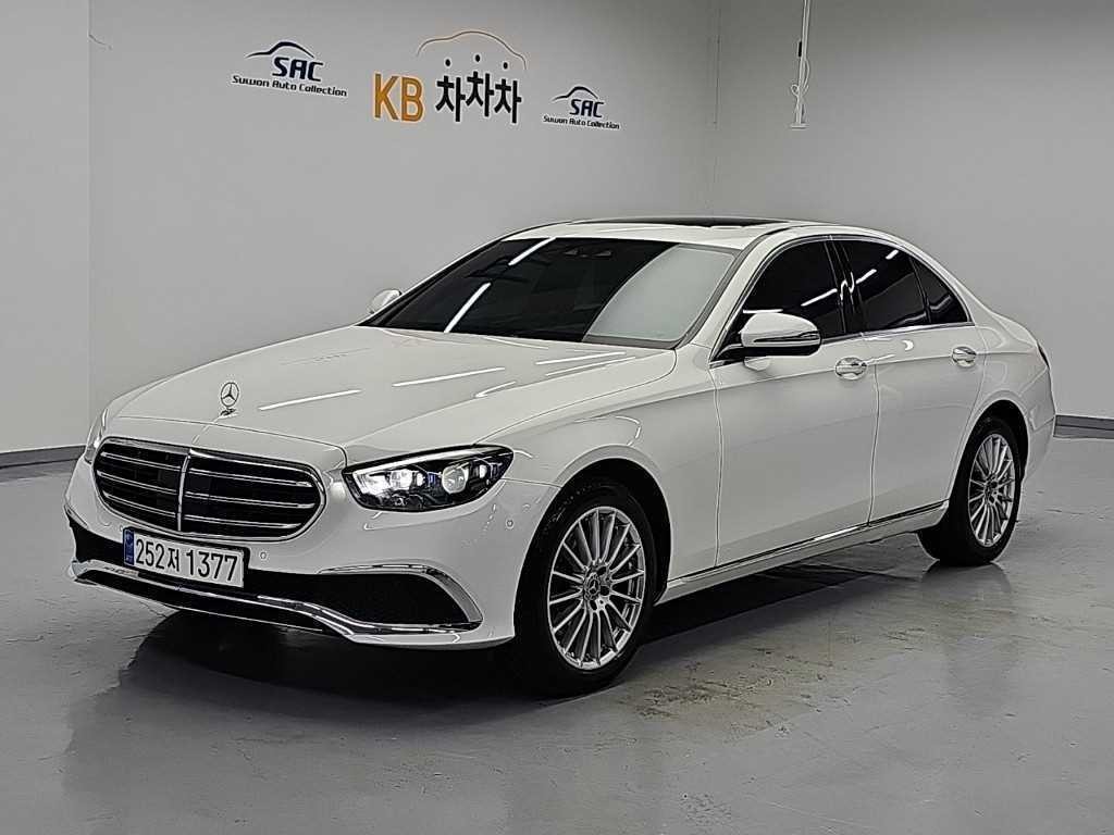 벤츠 E 클래스 E-클래스 W213 E250 익스클루시브 이미지 1