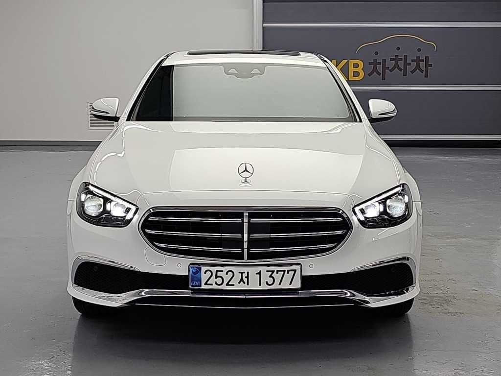 벤츠 E 클래스 E-클래스 W213 E250 익스클루시브 이미지 2