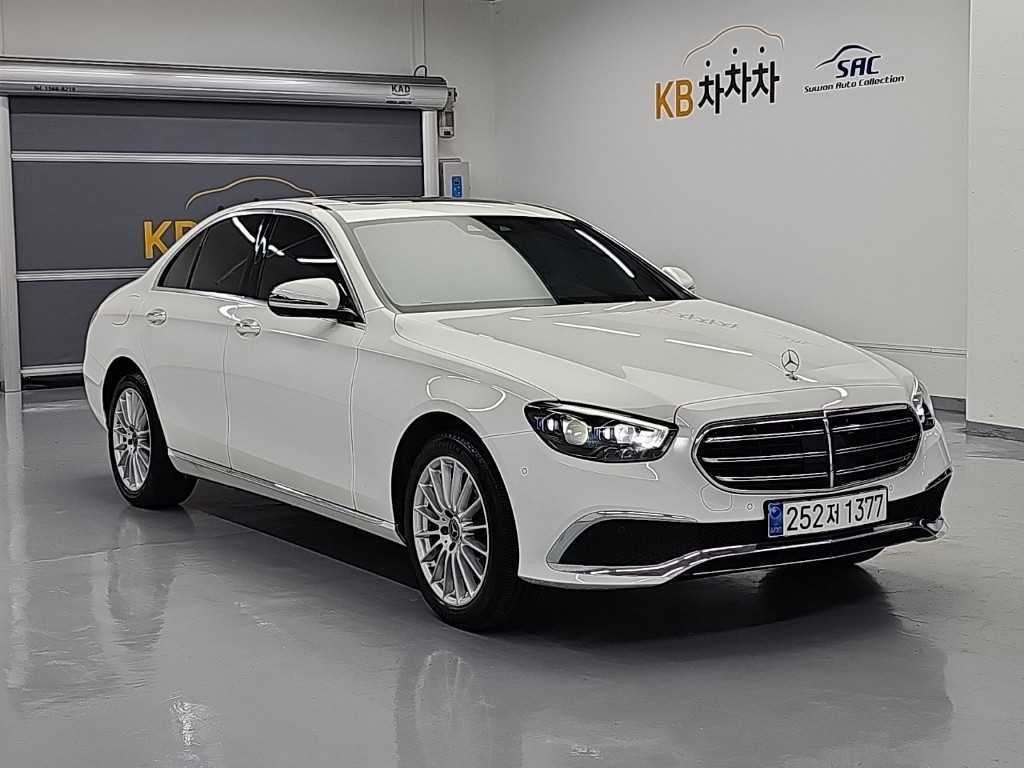 벤츠 E 클래스 E-클래스 W213 E250 익스클루시브 이미지 4