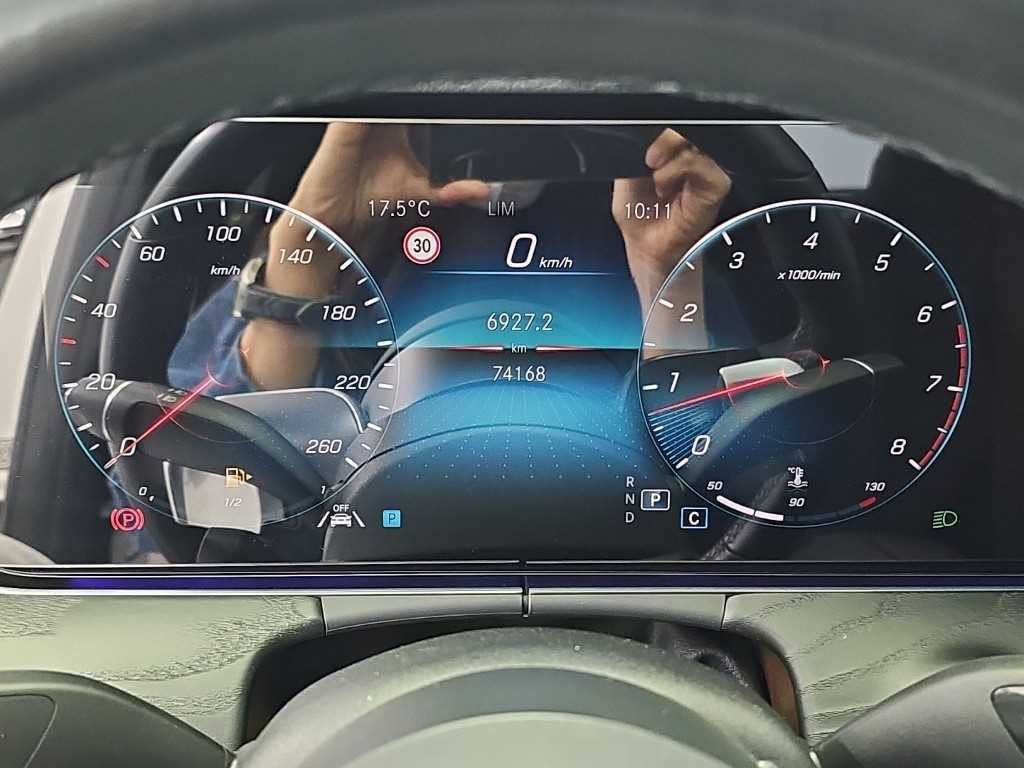 벤츠 E 클래스 E-클래스 W213 E250 익스클루시브 이미지 6