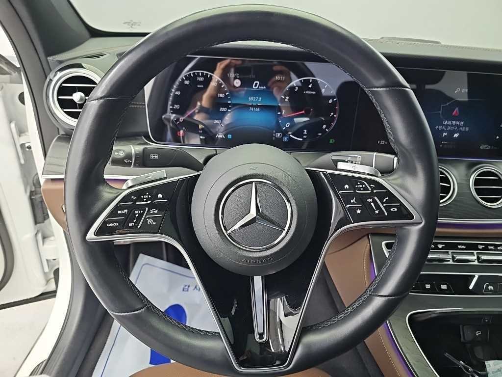 벤츠 E 클래스 E-클래스 W213 E250 익스클루시브 이미지 9
