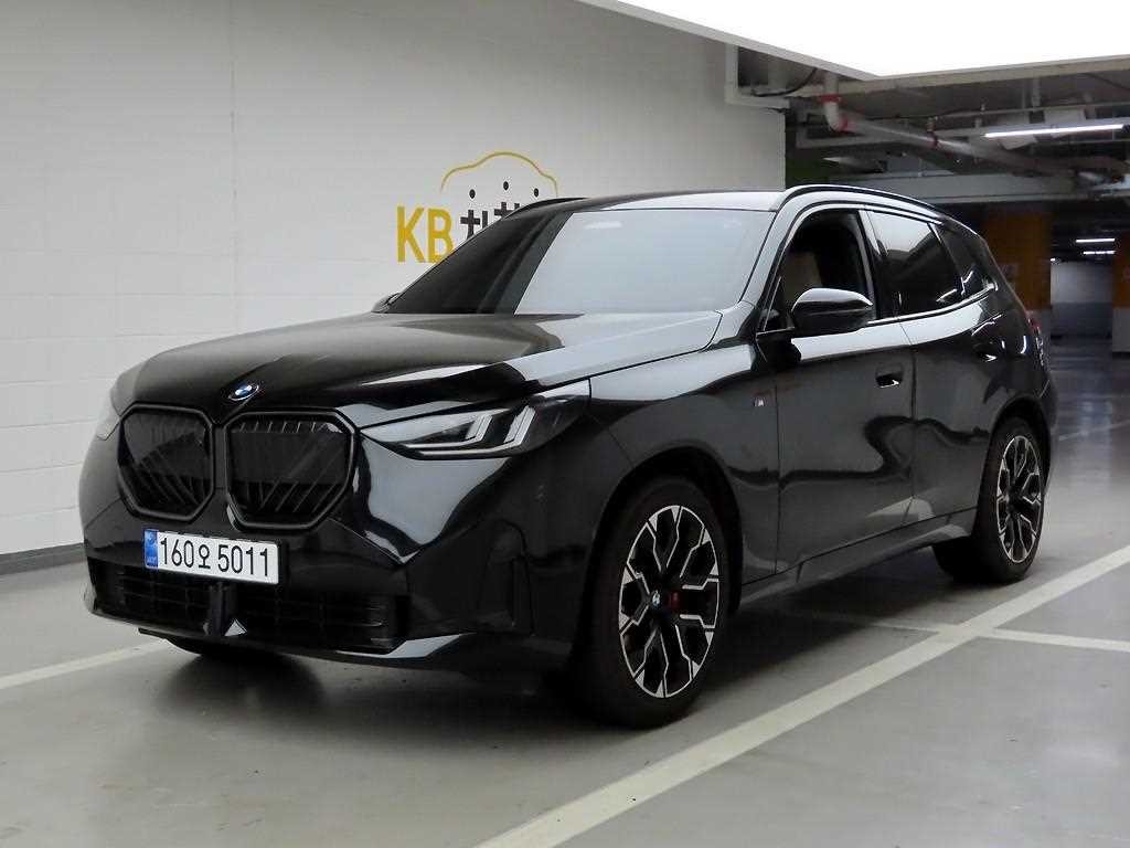 BMW X3 X3 (G45) xDrive 20 M 스포츠 프로 이미지 2