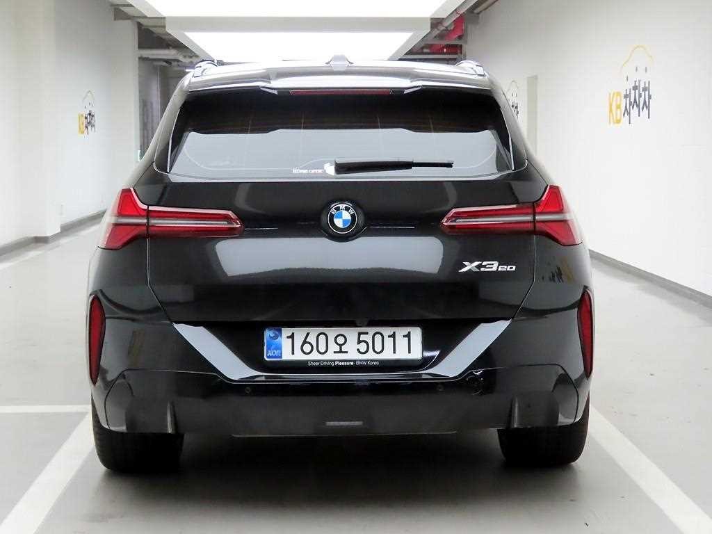BMW X3 X3 (G45) xDrive 20 M 스포츠 프로 이미지 3