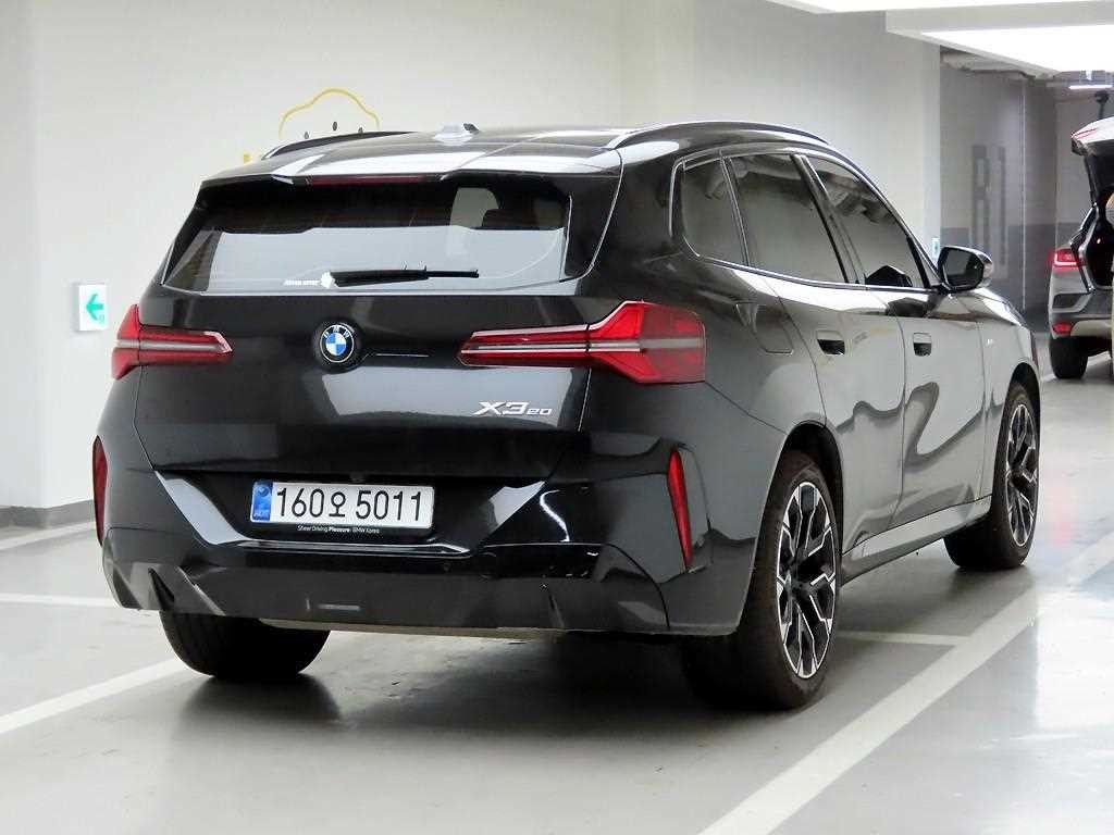 BMW X3 X3 (G45) xDrive 20 M 스포츠 프로 이미지 4