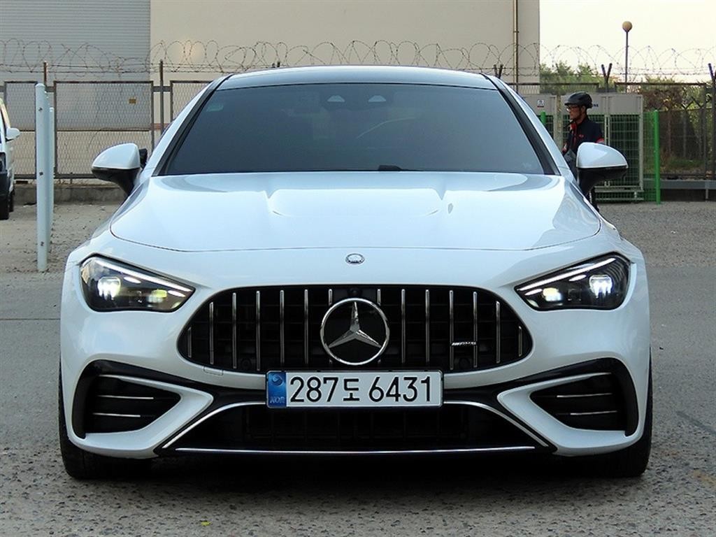 벤츠 CLE 클래스 CLE 53 AMG 4MATIC+ 쿠페 이미지 1
