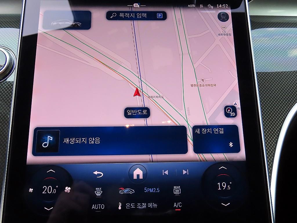 벤츠 CLE 클래스 CLE 53 AMG 4MATIC+ 쿠페 이미지 14