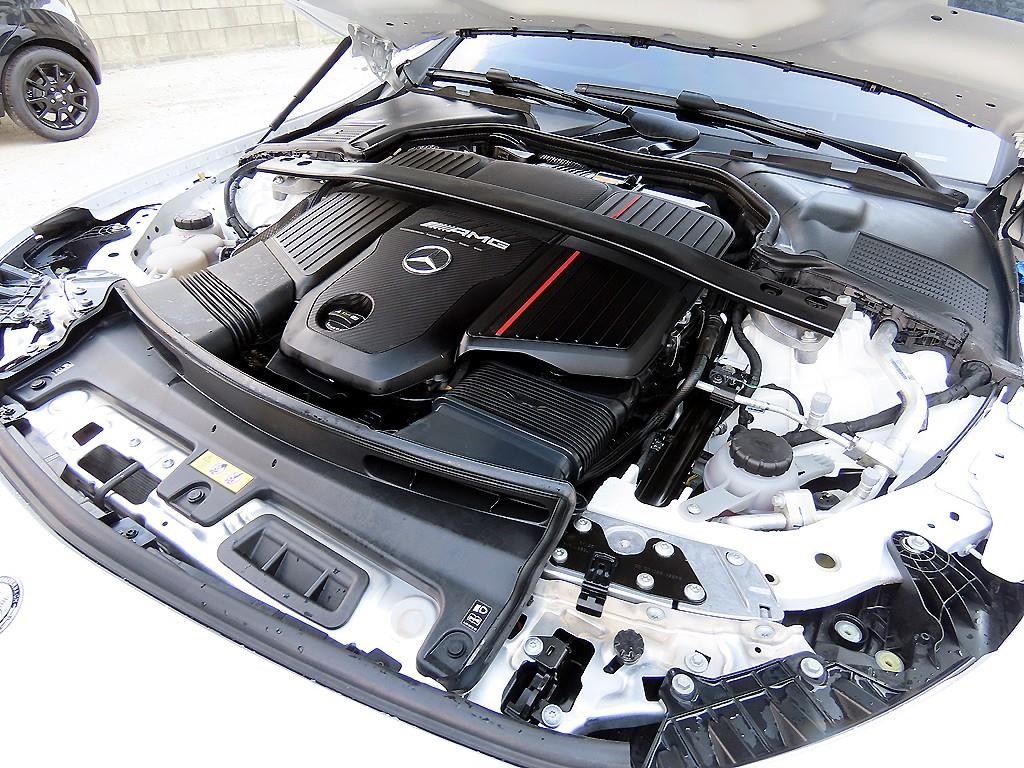벤츠 CLE 클래스 CLE 53 AMG 4MATIC+ 쿠페 이미지 19