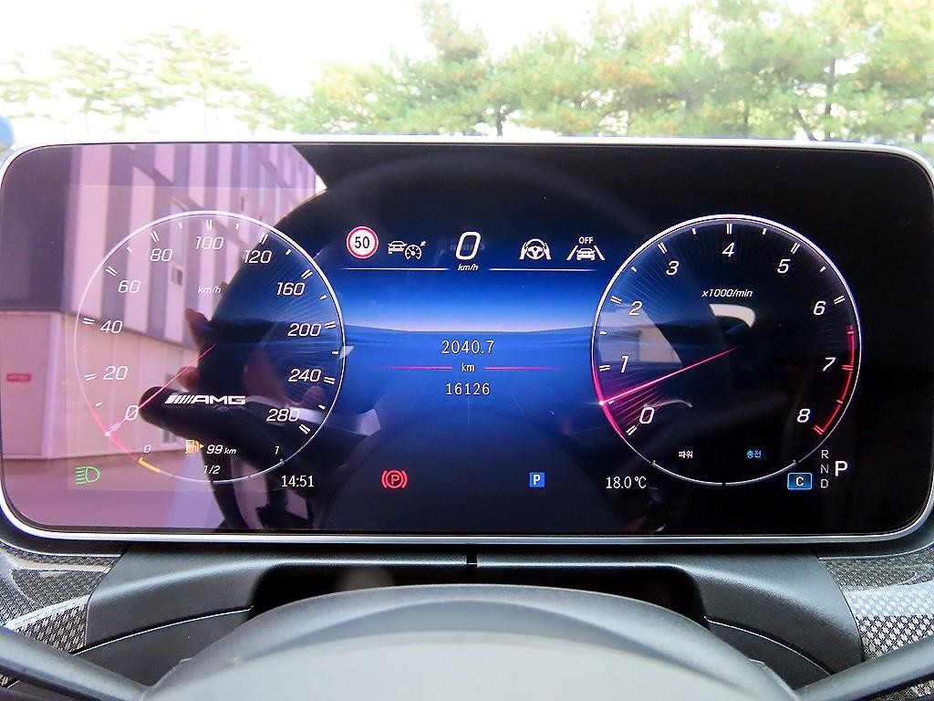 벤츠 CLE 클래스 CLE 53 AMG 4MATIC+ 쿠페 이미지 9