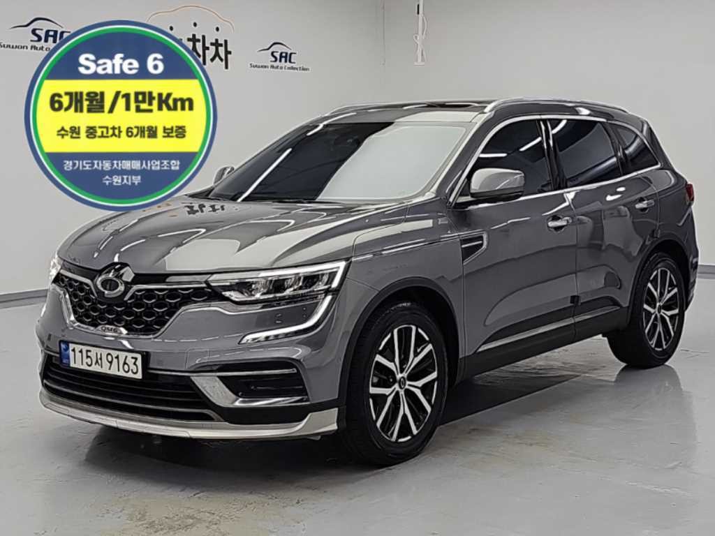 르노코리아(삼성) QM6 더뉴QM6 가솔린 2.0 GDe RE 시그니처 2WD 이미지 1