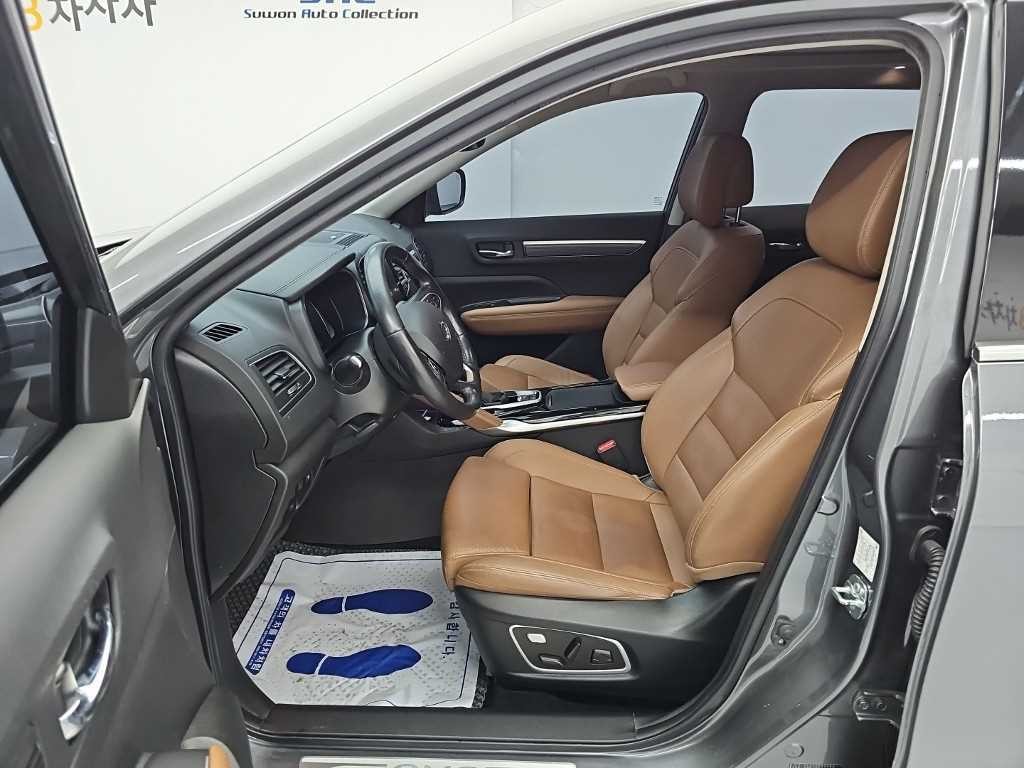 르노코리아(삼성) QM6 더뉴QM6 가솔린 2.0 GDe RE 시그니처 2WD 이미지 11