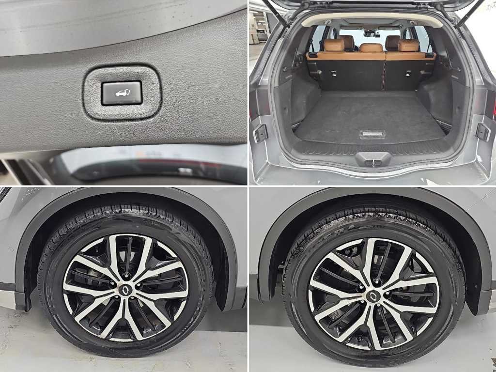 르노코리아(삼성) QM6 더뉴QM6 가솔린 2.0 GDe RE 시그니처 2WD 이미지 20