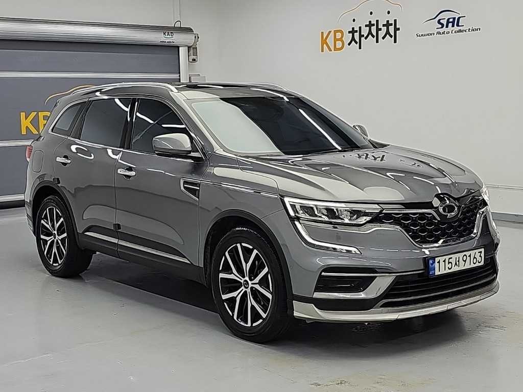 르노코리아(삼성) QM6 더뉴QM6 가솔린 2.0 GDe RE 시그니처 2WD 이미지 4