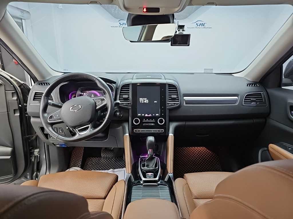 르노코리아(삼성) QM6 더뉴QM6 가솔린 2.0 GDe RE 시그니처 2WD 이미지 7