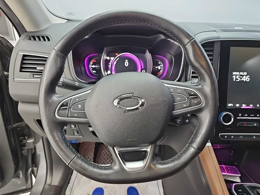 르노코리아(삼성) QM6 더뉴QM6 가솔린 2.0 GDe RE 시그니처 2WD 이미지 9