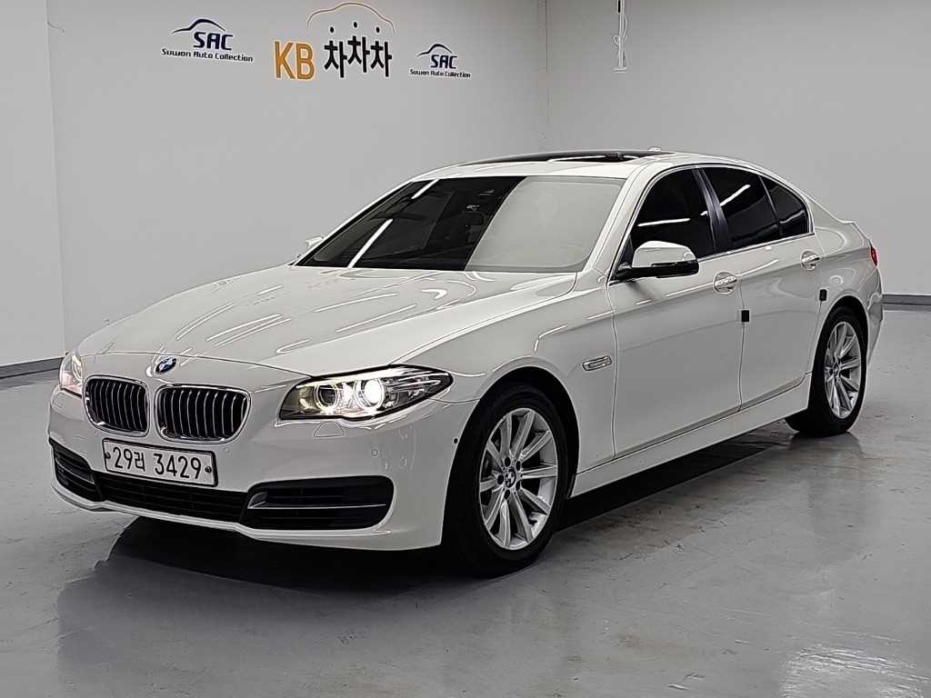 BMW 5시리즈 5시리즈 (F10) 528i 이미지 1