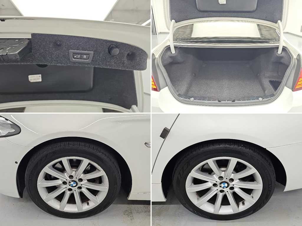 BMW 5시리즈 5시리즈 (F10) 528i 이미지 19