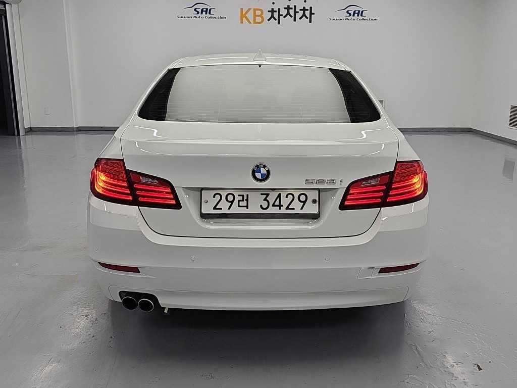 BMW 5시리즈 5시리즈 (F10) 528i 이미지 3
