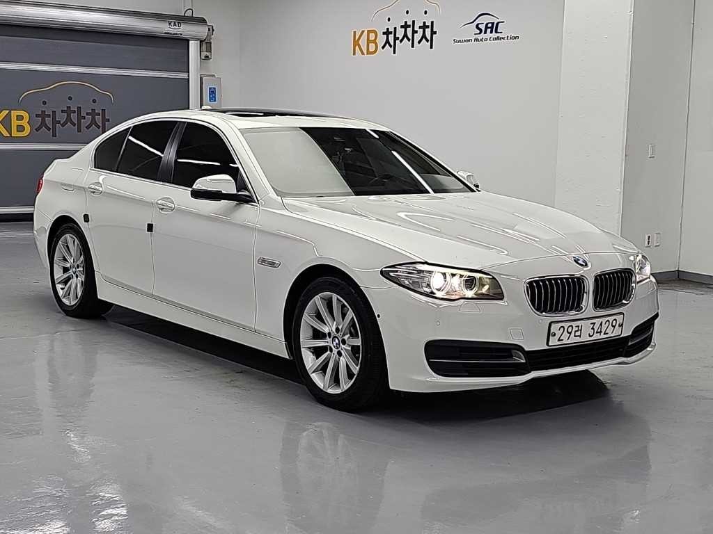 BMW 5시리즈 5시리즈 (F10) 528i 이미지 4