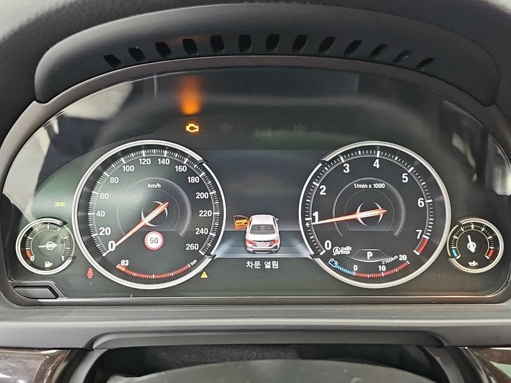 BMW 5시리즈 5시리즈 (F10) 528i 이미지 6