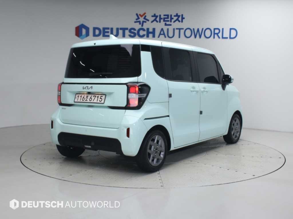 기아 레이 더 뉴 기아 레이 프레스티지 이미지 2