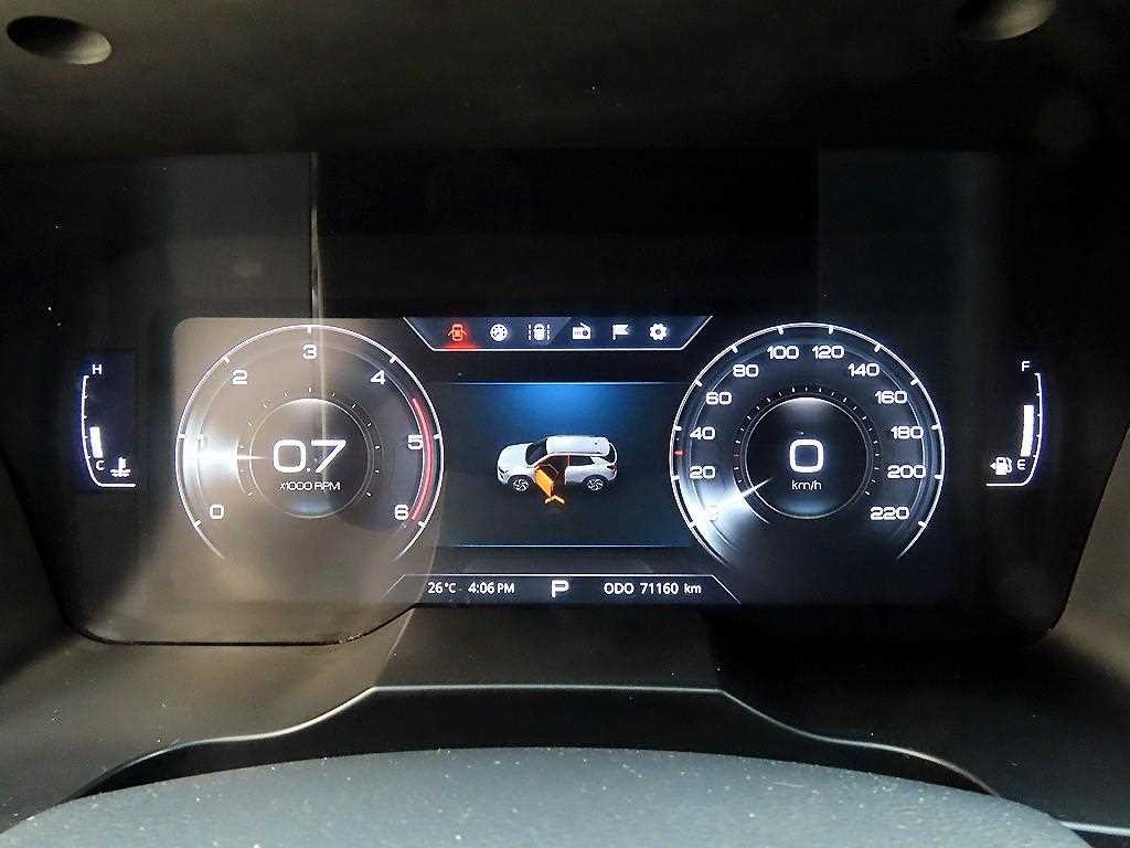 KG모빌리티(쌍용) 코란도 뷰티풀코란도 2WD 디젤 1.6 딜라이트 플러스 이미지 9