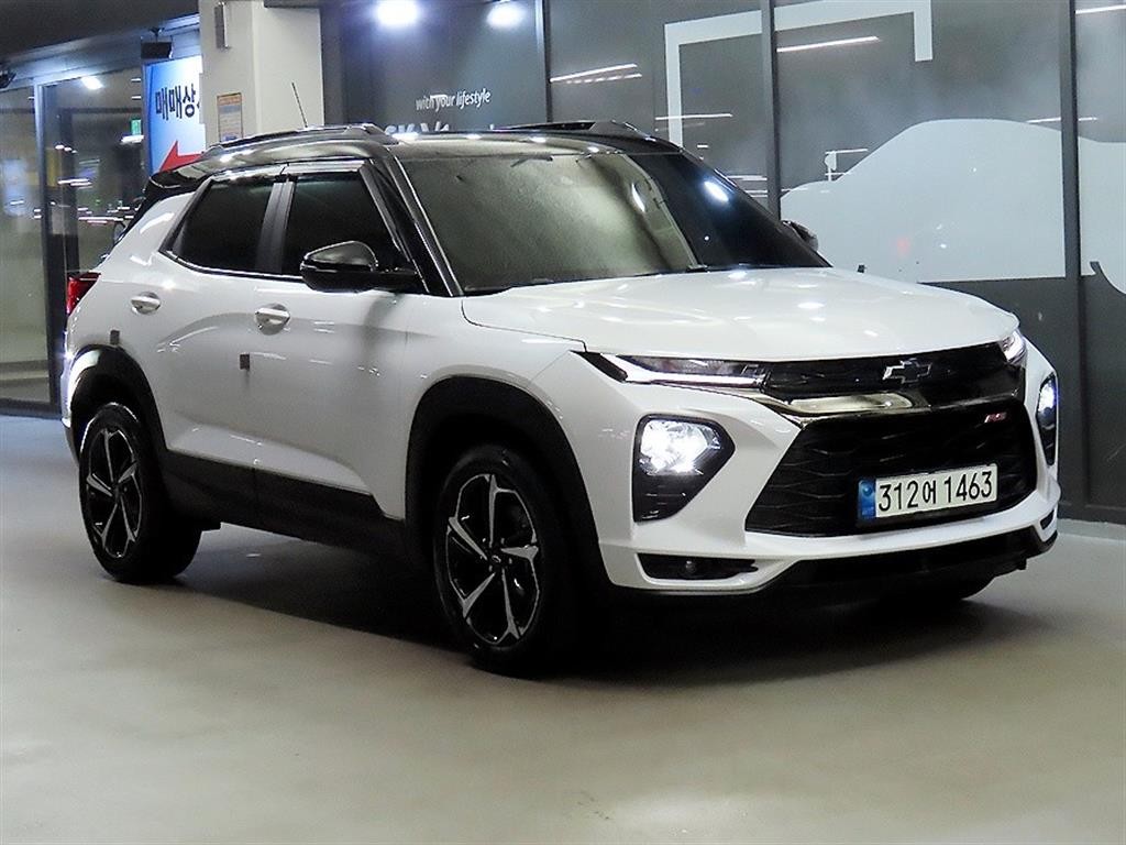 쉐보레 트레일블레이저 2WD 1.3 터보 가솔린 RS 이미지 1