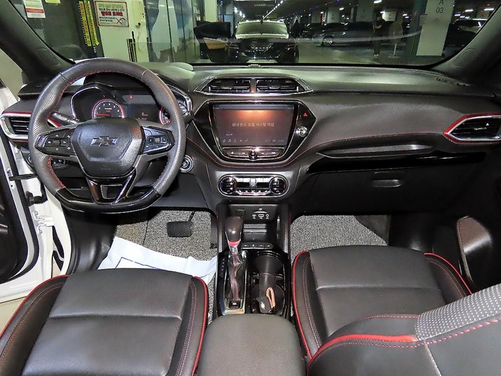 쉐보레 트레일블레이저 2WD 1.3 터보 가솔린 RS 이미지 10
